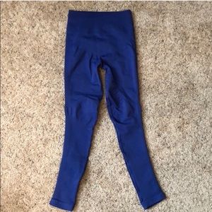 Lululemon seamless leggings